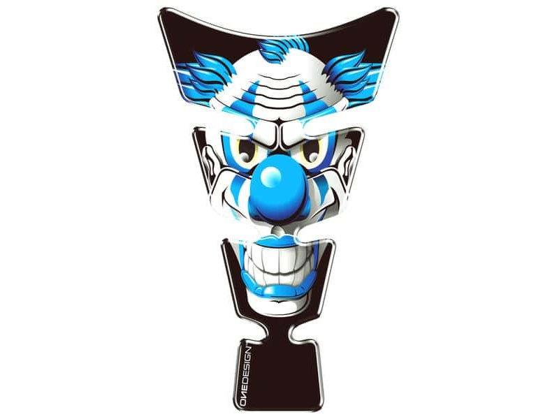 Puig Clown Tank Pad Blue 9763W