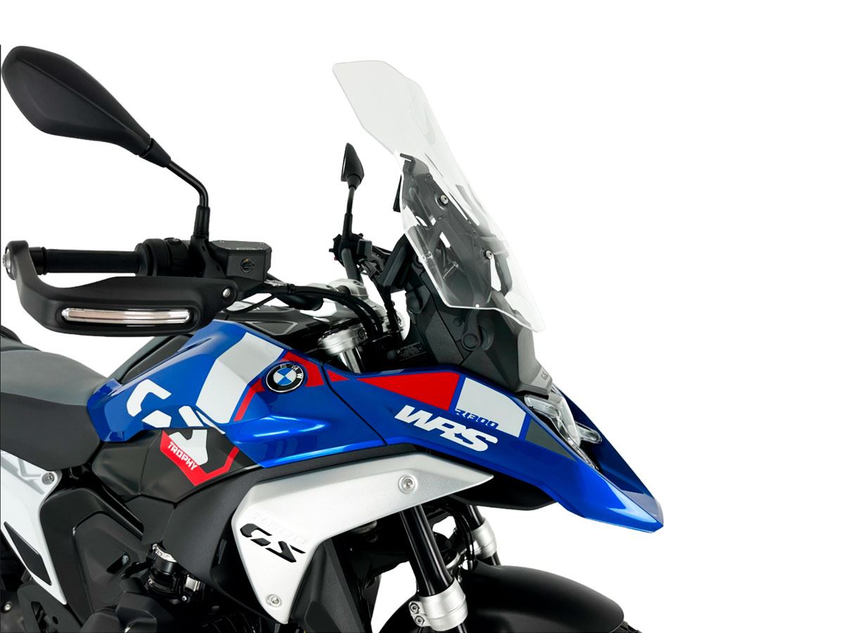 WRS Windscreen Touring Plus BMW R1300gs C Bm085t