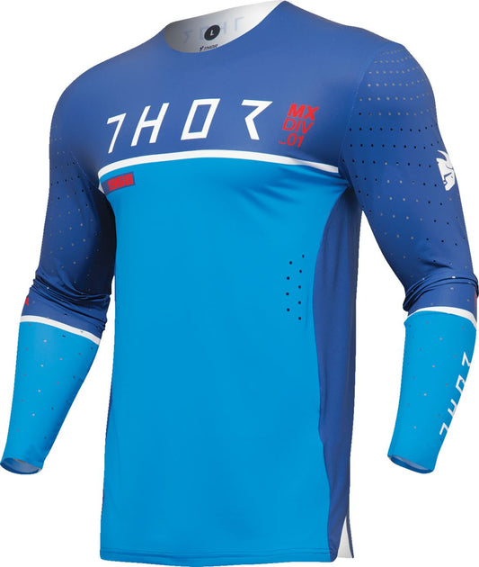 Thor Jersey Prime Ace Navy/Blue 24 Model