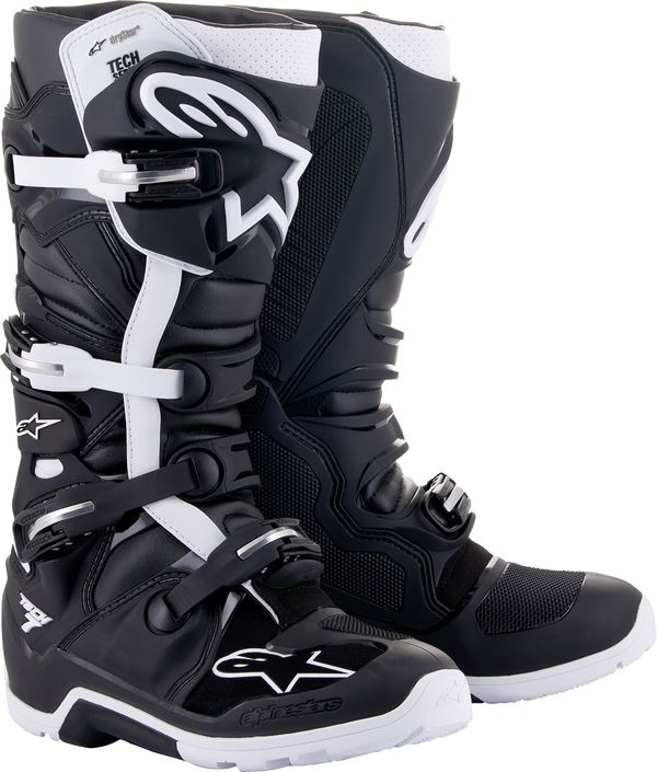 Alpinestars Tech 7 Enduro Drystar® Boots Black White