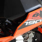 AXP Racing Adventure Skid Plate For KTM Adventure 890 R 2019-2023 Orange AX1560