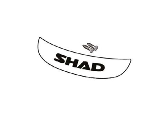 SHAD SH26 Replacement White Reflectors D1B261CAR