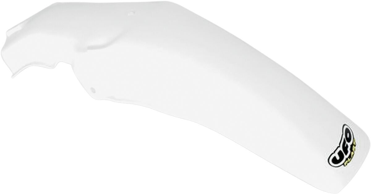 UFO REAR FENDER HONDA CR125/250/500 WHITE HO02624-041
