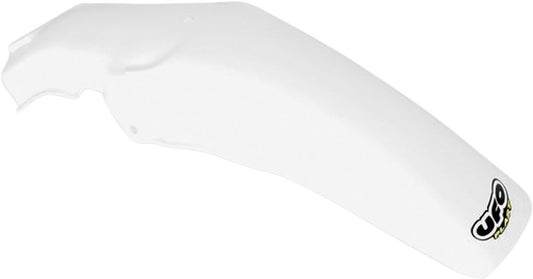 UFO REAR FENDER HONDA CR125/250/500 WHITE HO02624-041