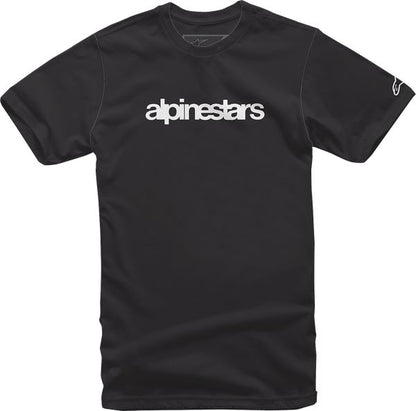 Alpinestars Heritage Logo T-Shirt Black