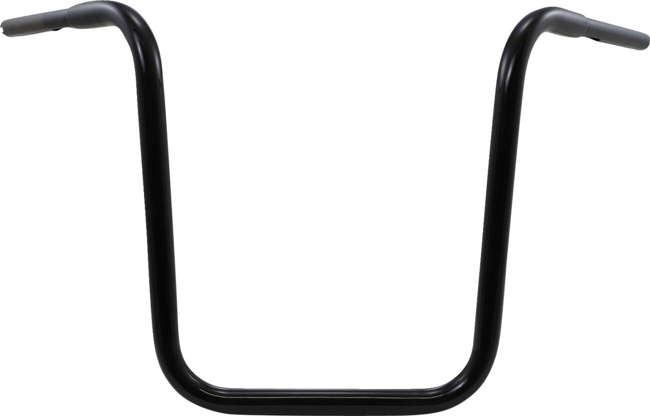 LA Choppers Hefty 1-1/4" Handlebar 18" For Hydraulic Clutch & Grips LA-7312-18B