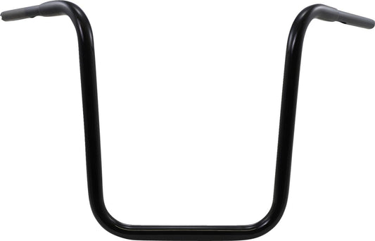 LA Choppers Hefty 1-1/4" Handlebar 18" For Hydraulic Clutch & Grips LA-7312-18B