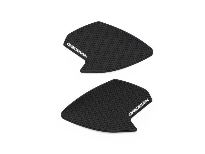PUIG Side Tank Pad Protector Black for BMW G310 GS 18-23 21682N