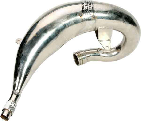 Pro Circuit Platinum Head Pipe For Kawasaki KX 125 L 2000 Nickel-Plated PK00125P