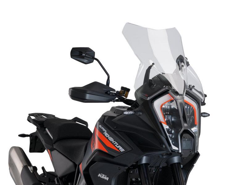 Puig Touring Plus Screen Clear 20269N