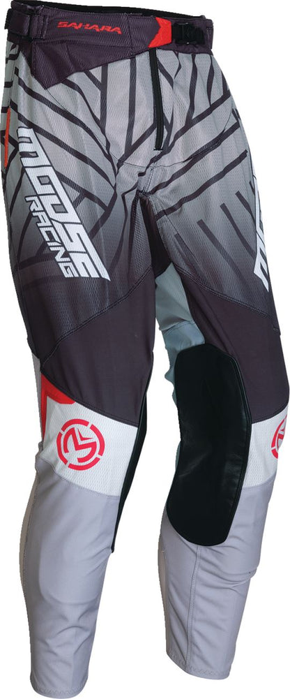 Moose Racing Soft-Goods Pants Sahara Black/White 24 Model