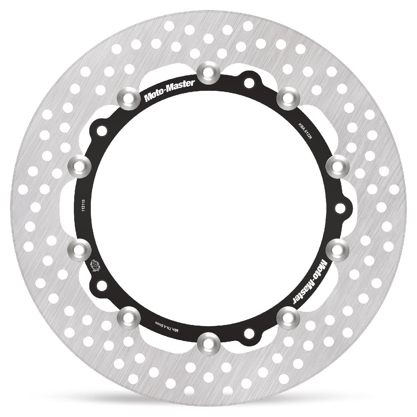 Moto-Master Halo Series Floating Rotor For BMW R 1250 GS 2004-2024 113110