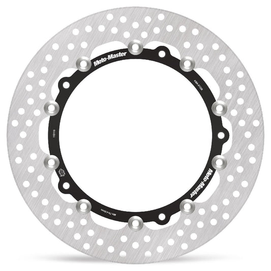 Moto-Master Halo Series Floating Rotor For BMW R 1250 GS 2004-2024 113110