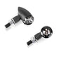 Puig Tiny Indicators Black 7246N
