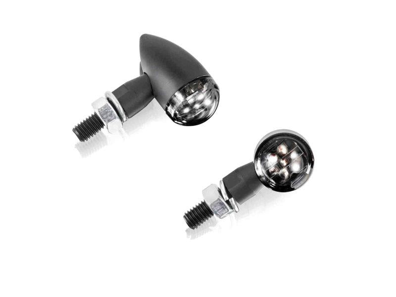 Puig Tiny Indicators Black 7246N