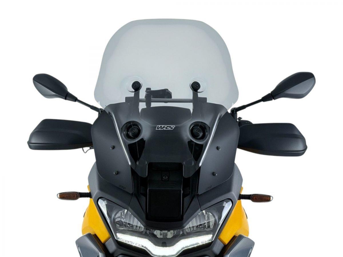 WRS Side Deflectors For Moto Guzzi Stelvio 1000 2024 MG009NO