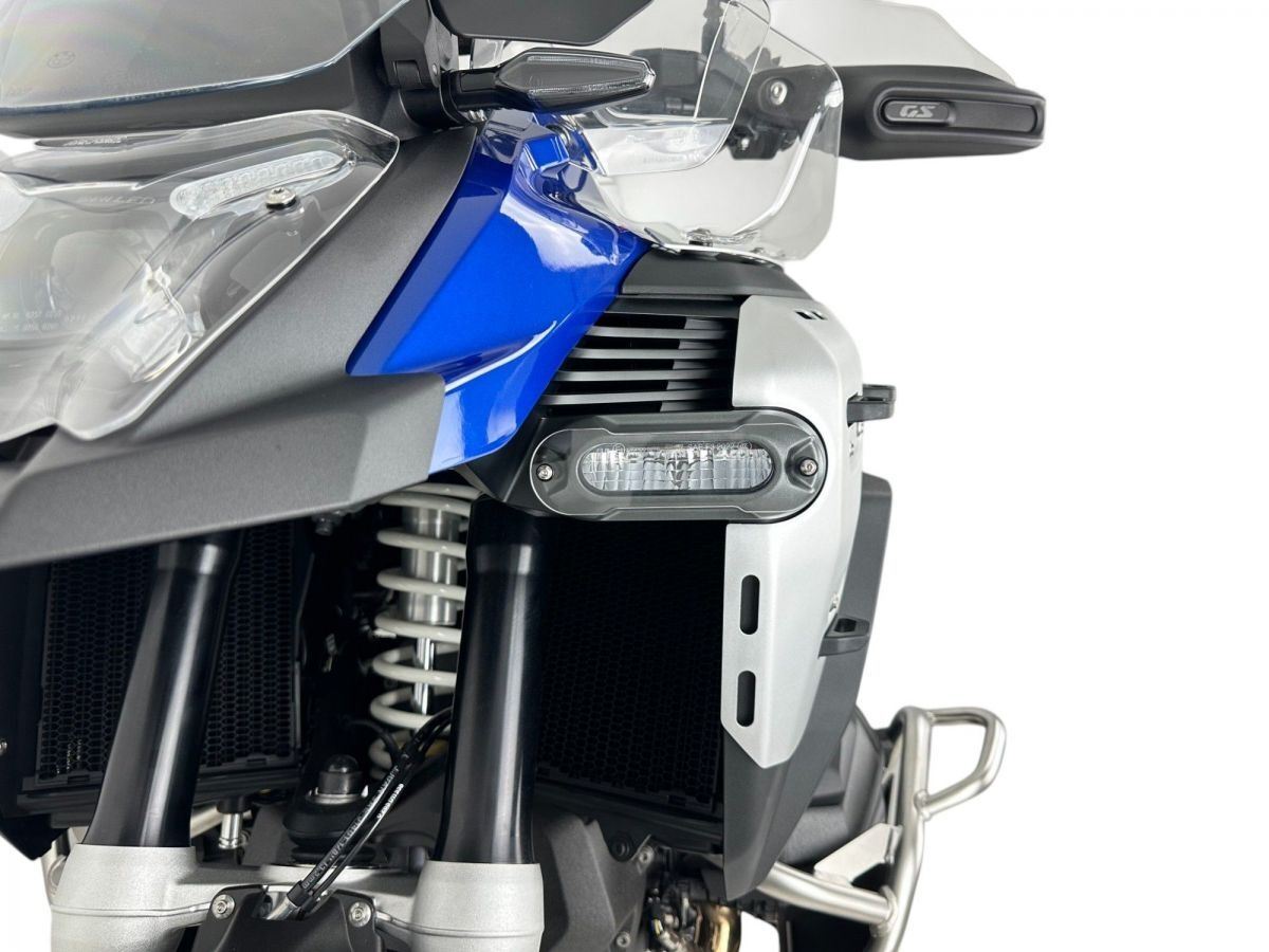 WRS Spotlight Protection For BMW R1300GS Adventure Clear Bm107t