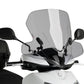 PUIG City Touring Screen Light Smoke for Yamaha Xenter 125i/150i 12-20 6263H