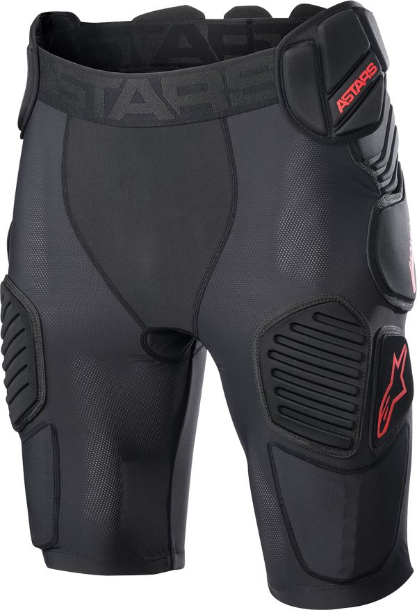 Alpinestars Bionic Pro Protection Shorts Black