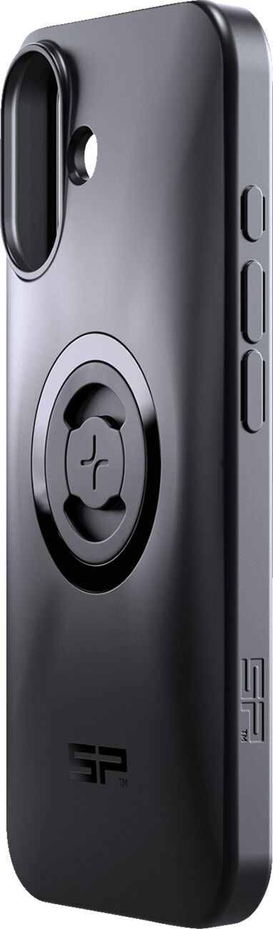 SP CONNECT SPC+ Case for iPhone 16 - Durable Shockproof Protection