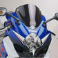PUIG Racing Screen Dark Smoke for Suzuki GSX R 1000 07-08 4363F