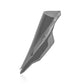 WRS Windscreen Sport Kawasaki Z1000sx Dark Smoke Ka016fs