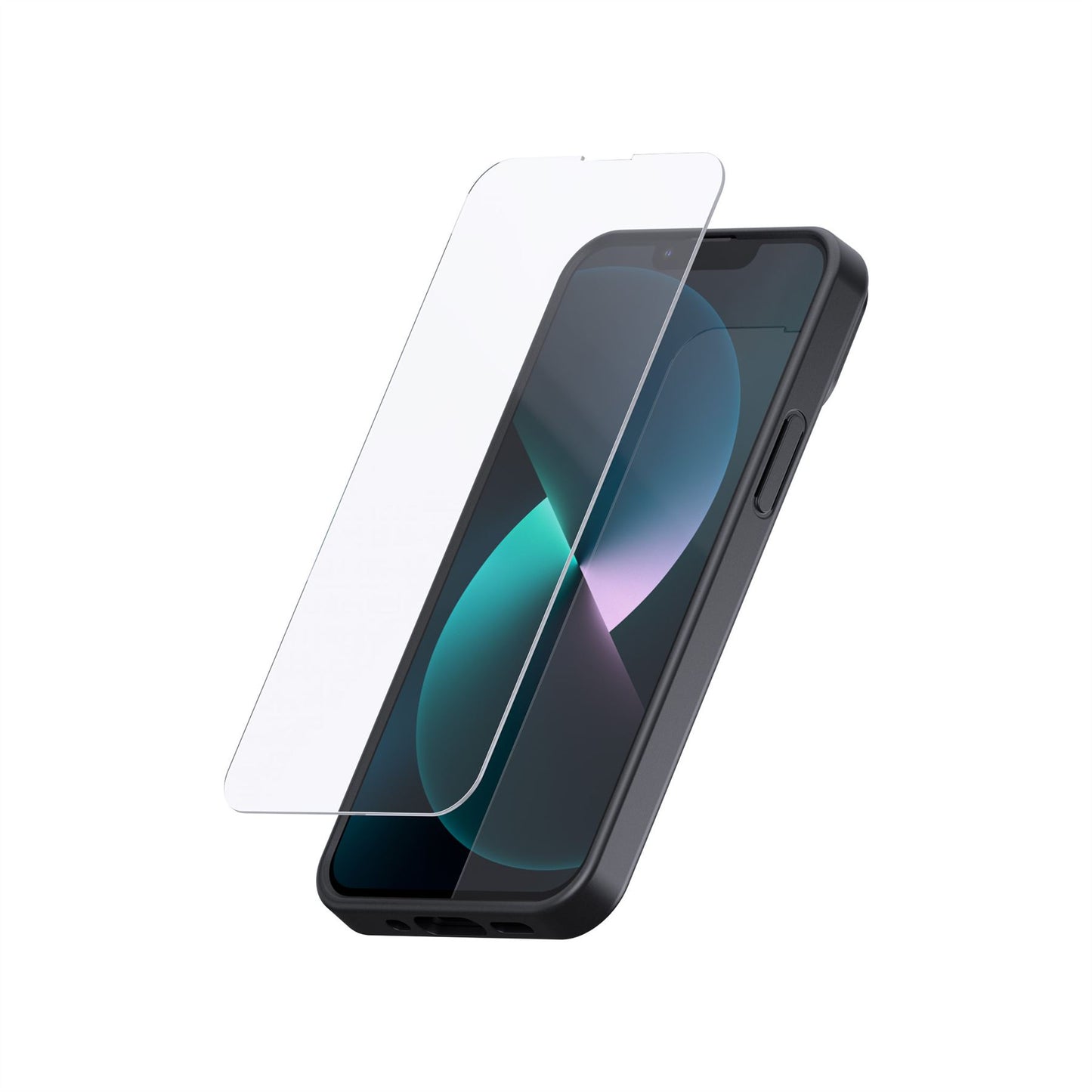 SP CONNECT Glass Screen Protector For Apple Iphone 13 Mini Mobile Phone 52853