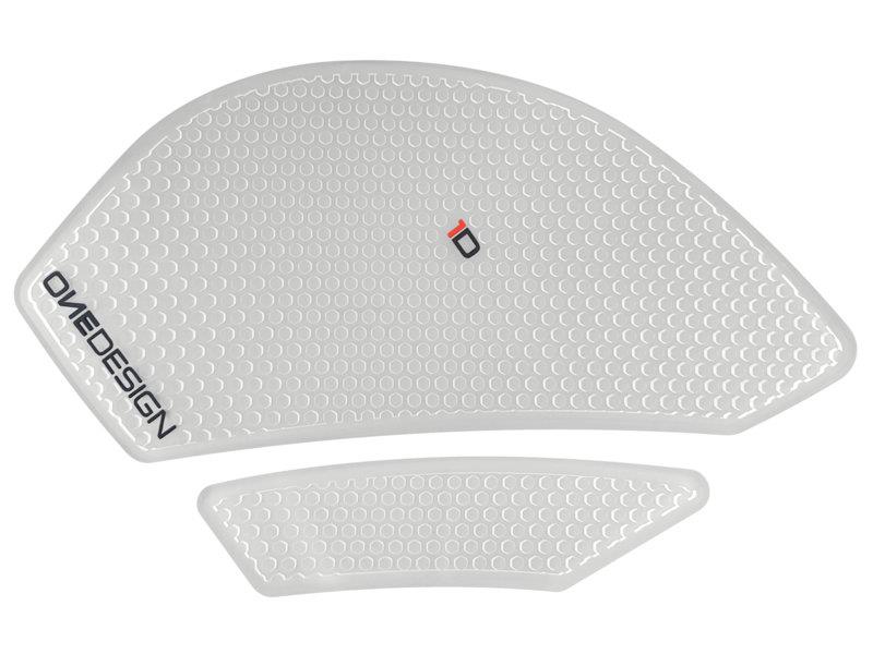 PUIG Side Tank Pad Protector Clear for Kawasaki ZX-6R 636 09-17 20080W