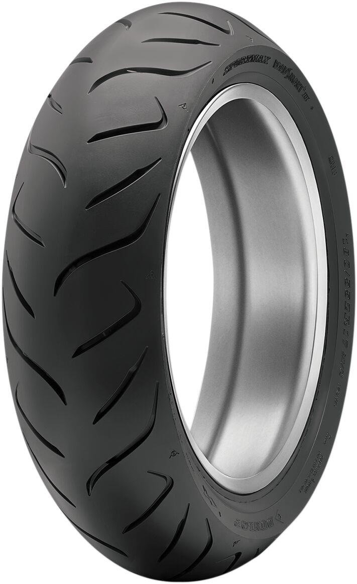 DUNLOP ROADSMART II R 190/50ZR17 M/C Motorcycle Tyre 629748