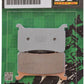 Dp Brakes SDP Sport HH+ Sintered Brake Pads For Honda CBR 600 RR 17-25 SDP580HH+