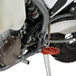 Puig Off Road Footpegs Orange 4363T