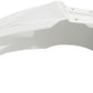 UFO FRONT FENDER KAWASAKI WHITE KA04748-047