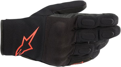 Alpinestars S-Max Drystar® Gloves Black Orange