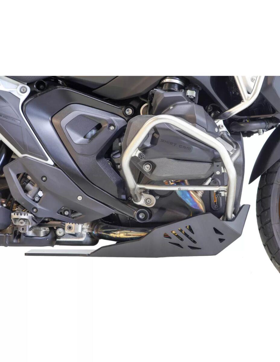 AXP RACING Adventure Skid Plate for BMW R 1300 GS / ADV Black AX1829