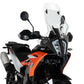 Puig Touring Screen With Extender Clear 20338A