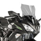 PUIG Racing Screen Clear for Kawasaki Ninja 650 17-19 9711W