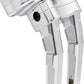 Arlen Ness Kickback Handlebar Riser Chrome For HD FLHRXS 1868 15-24 520-033