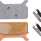 Dp Brakes Sintered Metal Brake Pads For Harley FLHR 1450 1986-1999 DP904