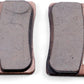 Dp Brakes RDP X-Race Sintered Brake Pads For BMW R 1250 GS 2019-2024 RDP585