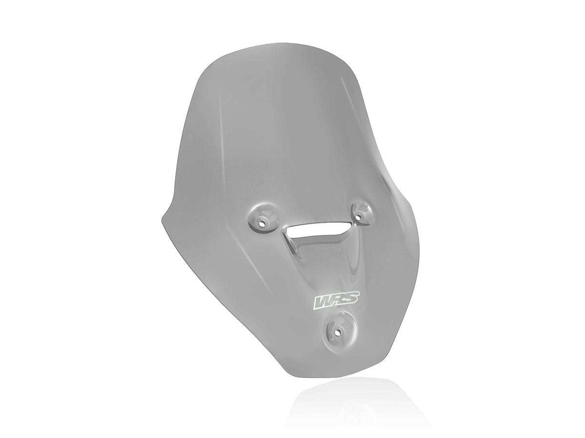 WRS Windscreen Tour Diavel Ducati V4 Dark Smoke Du029fs
