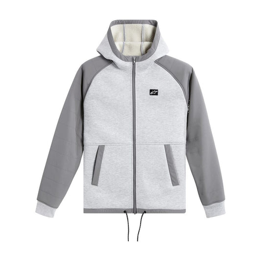 Alpinestars Fusion Sherpa Fleece Jacket White