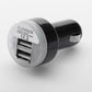 SW MOTECH Double USB Power Port For Cigarette Lighter Socket EMA.00.107.12000