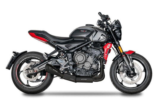 Spark 60'S Silencer Full Exhaust System For Triumph Sport 660 21-25 GTR8819BOM