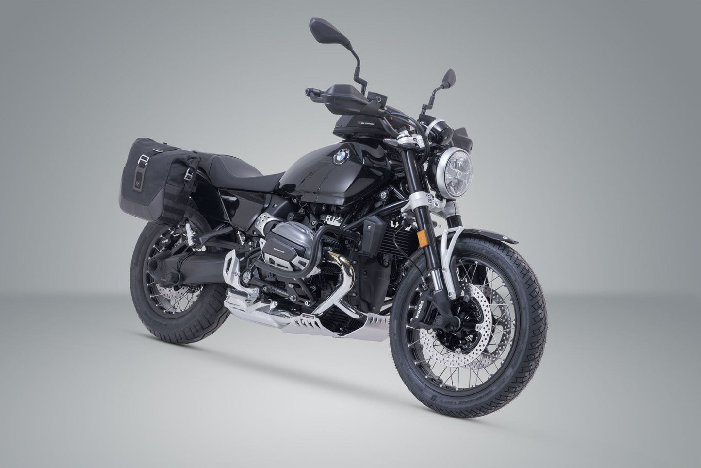 SW MOTECH Sidebag System Legend Lc For BMW R 12 ABS 2024 Bc.Hta.07.996.20000