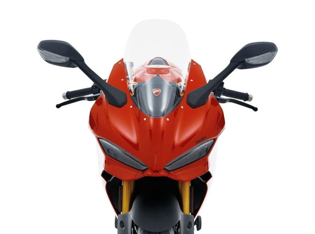 WRS Windscreen For Ducati Panigale V2 890 2025-2026 DU044T