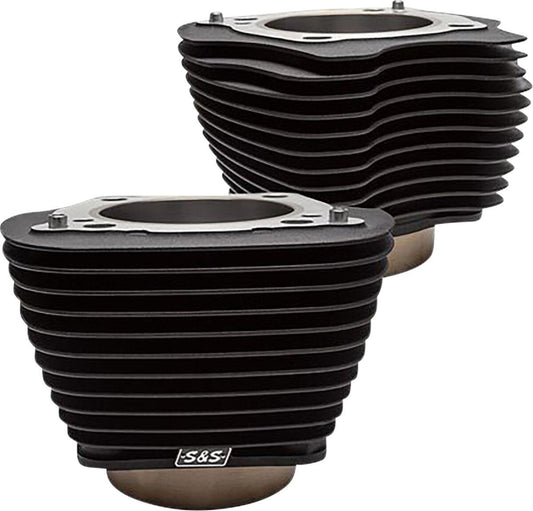S&S Cycle Cylinder Set For Harley Davidson FLFBS 1923 2017-2025 498.2