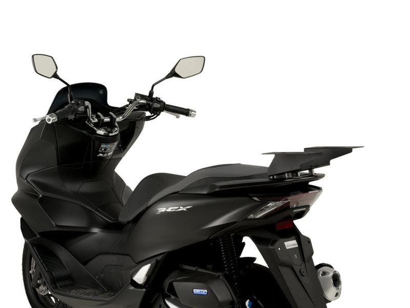 PUIG Top Box fitting Kit Black for Honda PCX 125 18-24 20572N