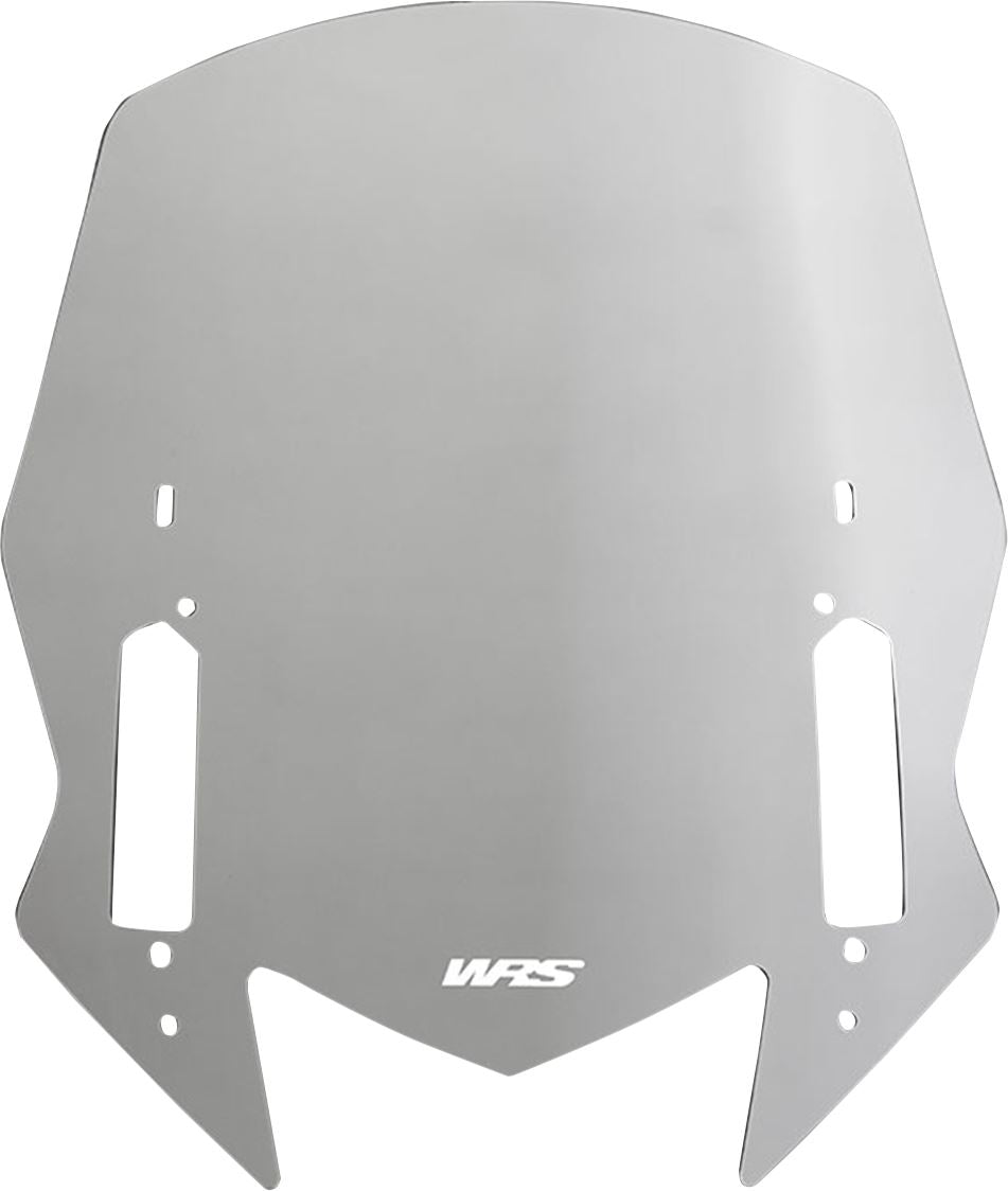 WRS Windscreen Yamaha Tmax 530/560 Smoke Ya002f