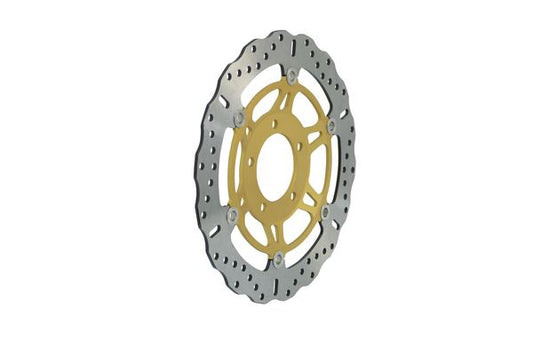 EBC Contour X Series Brake Rotor For Triumph Daytona 650 2000-2005 MD662XC