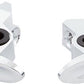 Arlen Ness Method Lever Set Chrome Silver For HD FXLRS 1923 18-24 530-023